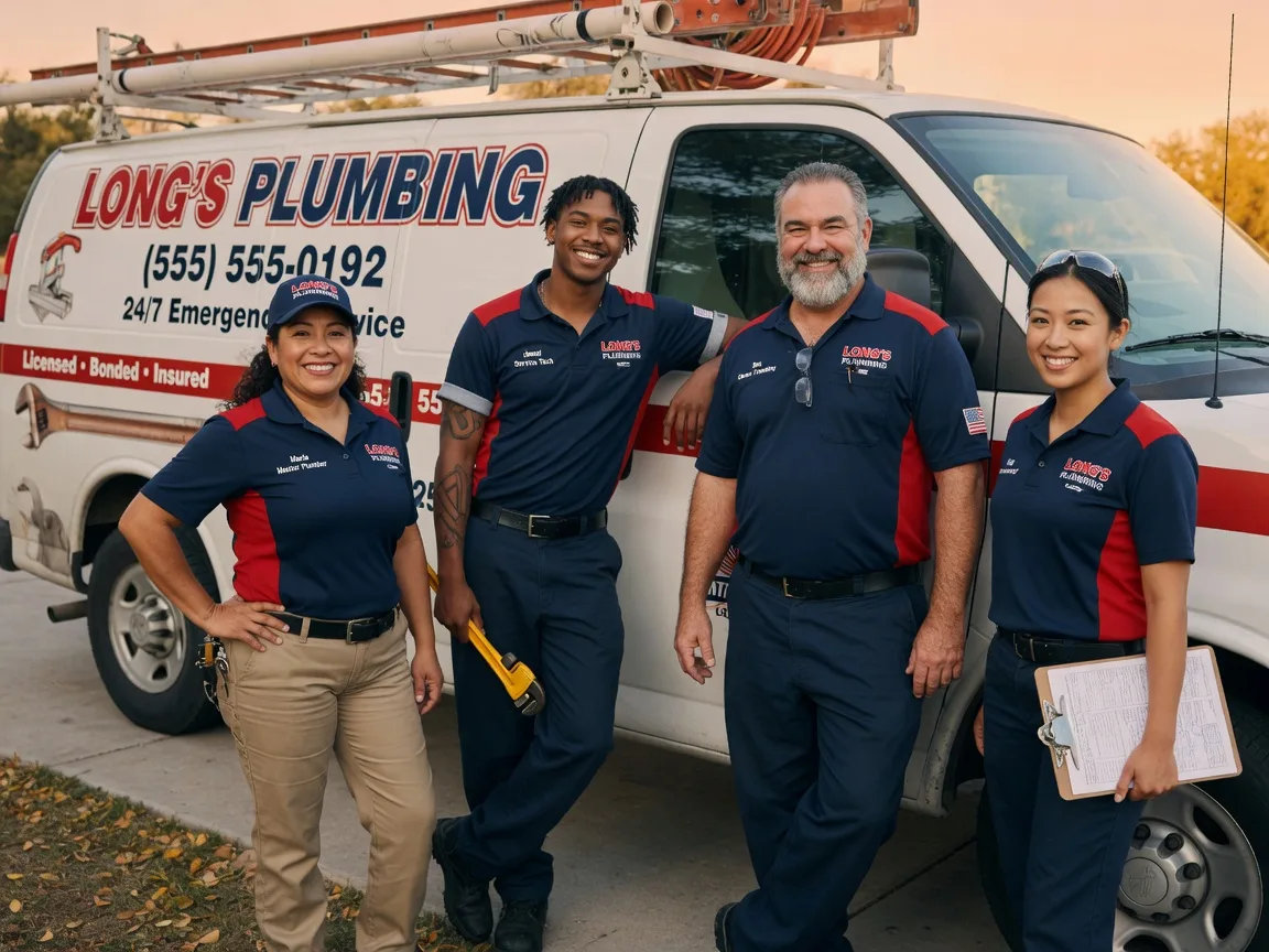 Leak Detection company in Goodwine, IL